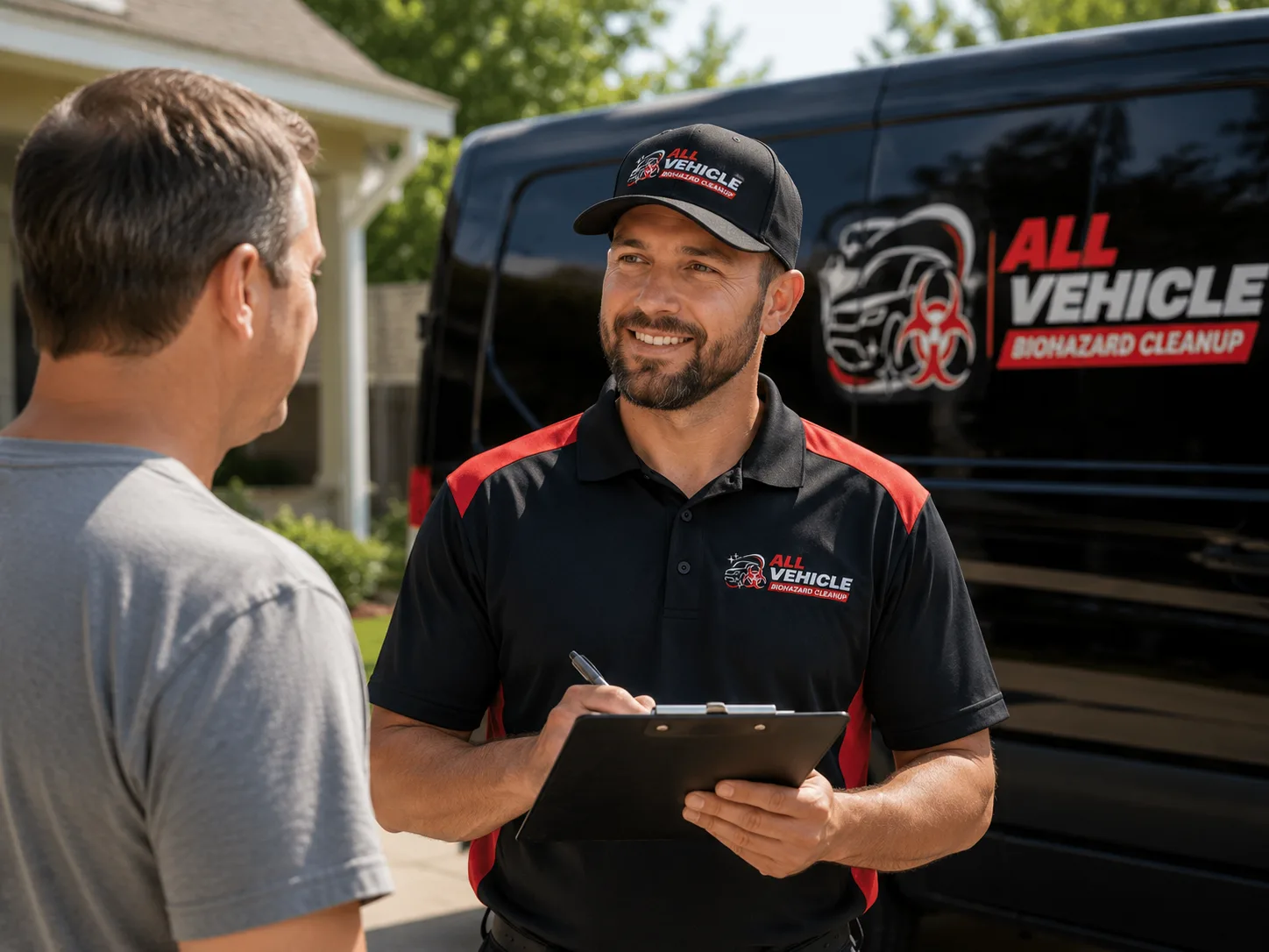 Vehicle Biohazard Cleanup Albany, OH FAQs